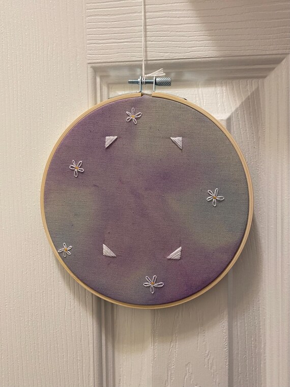 Embroidered Instax Mini Photo Frame